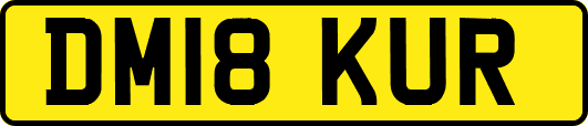 DM18KUR