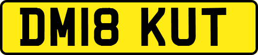 DM18KUT