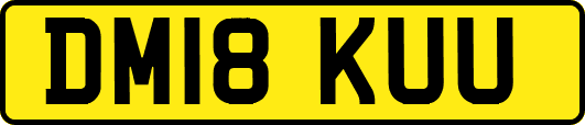DM18KUU