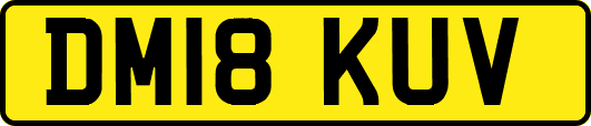 DM18KUV