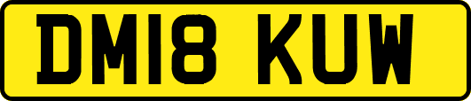 DM18KUW