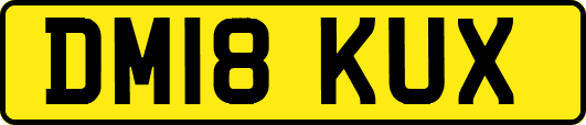 DM18KUX