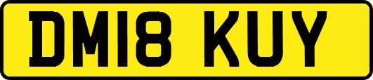DM18KUY