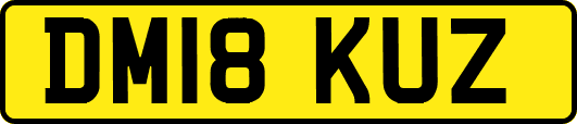 DM18KUZ