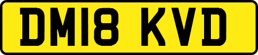 DM18KVD
