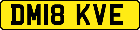 DM18KVE