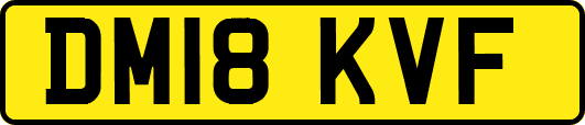 DM18KVF