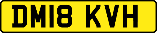 DM18KVH