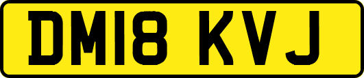 DM18KVJ