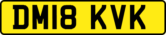 DM18KVK