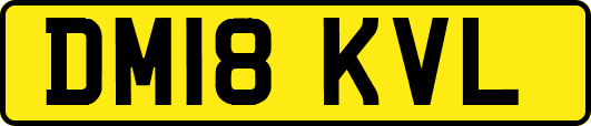 DM18KVL