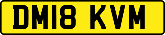 DM18KVM