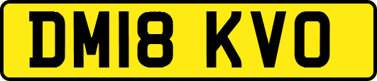DM18KVO