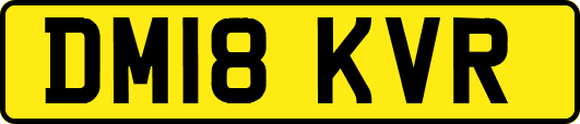 DM18KVR