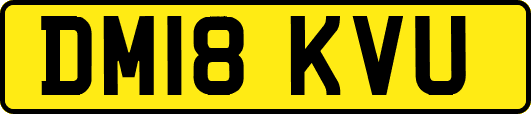 DM18KVU
