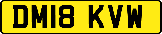 DM18KVW