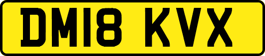 DM18KVX