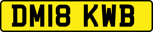 DM18KWB