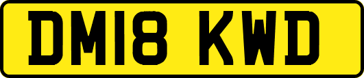 DM18KWD
