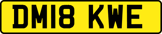 DM18KWE