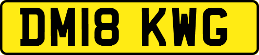 DM18KWG