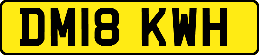 DM18KWH