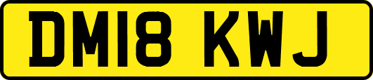 DM18KWJ