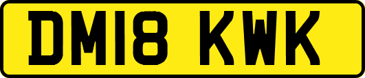 DM18KWK