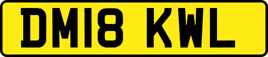 DM18KWL