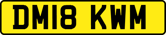 DM18KWM