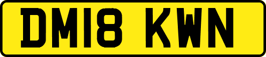 DM18KWN