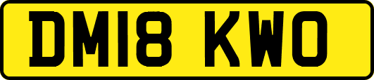 DM18KWO