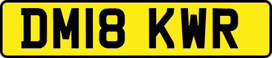 DM18KWR