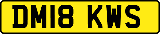 DM18KWS