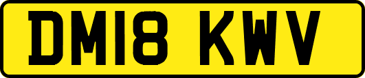 DM18KWV