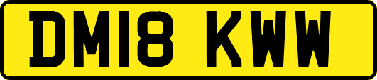 DM18KWW
