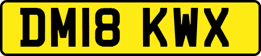 DM18KWX
