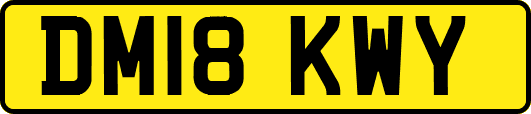DM18KWY