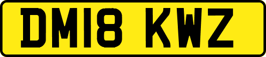 DM18KWZ
