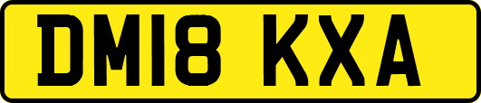 DM18KXA