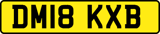 DM18KXB