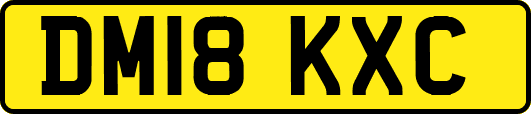 DM18KXC