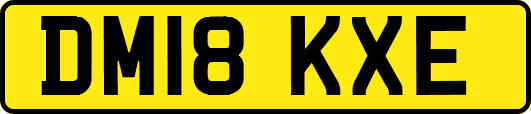 DM18KXE