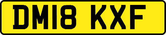 DM18KXF