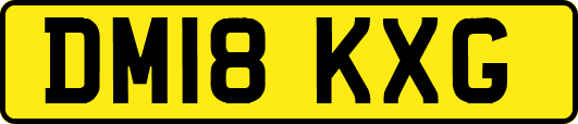 DM18KXG