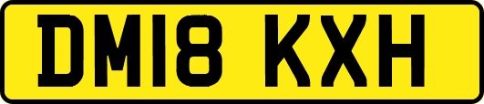 DM18KXH