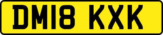 DM18KXK