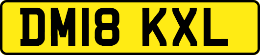DM18KXL