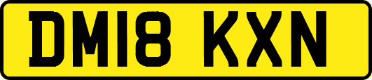 DM18KXN