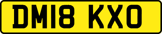DM18KXO